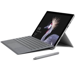 Microsoft surface pro3_front