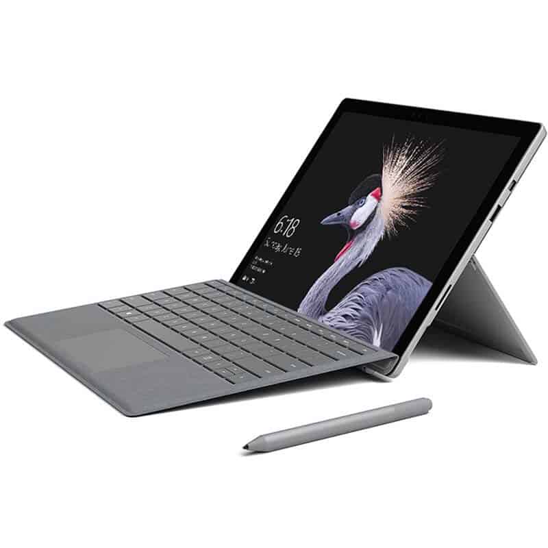 Microsoft surface pro3_front