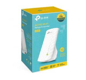 AC750 Wi-Fi Range Extender