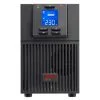 APC Easy UPS On-Line Ext. Runtime SRV 3000VA 230V with External Battery Pack_Front