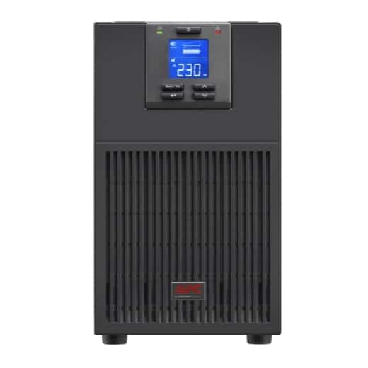 APC Easy UPS On-Line SRV Ext. Runtime 10000VA 230V with External Battery Pack_Front