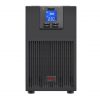 APC Easy UPS On-Line SRV Ext. Runtime 6000VA 230V with External Battery Pack_Front