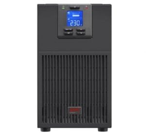 APC Easy UPS On-Line SRV Ext. Runtime 6000VA 230V with External Battery Pack_Front