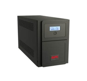 APC Easy UPS SMV 1000VA, Universal Outlet, 230V