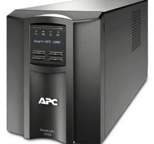 APC Smart-UPS 1000VA LCD 230V with SmartConnect