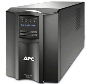 APC Smart-UPS 1500VA LCD 230V with SmartConnect