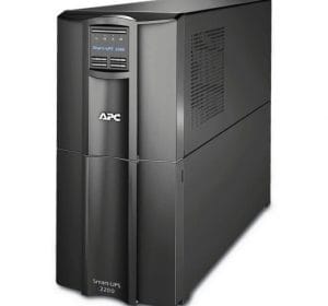 APC Smart-UPS 2200VA LCD 230V with SmartConnect