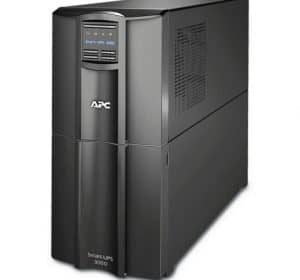 APC Smart-UPS 3000VA LCD 230V with SmartConnect