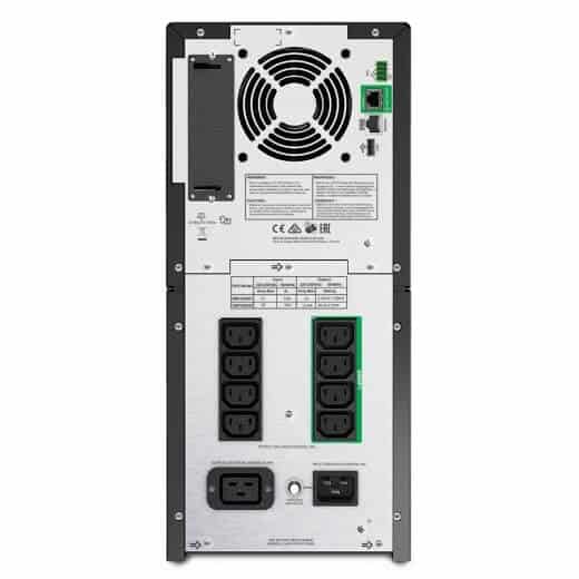 APC Smart UPS 750 onduleur avec SmartConnect - SMT750IC