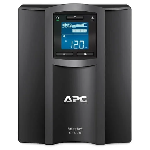 APC Smart-UPS C 1000VA LCD 230V with SmartConnect_Front