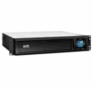 APC Smart-UPS C 1000VA LCD RM 2U 230V