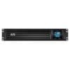 APC Smart-UPS C 1000VA LCD RM 2U 230V_Front