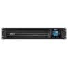 APC Smart-UPS C 1500VA LCD RM 2U 230V_Front