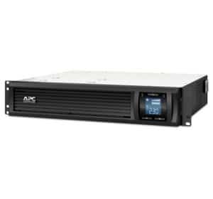 APC Smart-UPS C 2000VA LCD RM 2U_FrontA