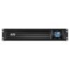 APC Smart-UPS C 2000VA LCD RM 2U_FrontC