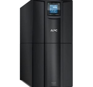 APC Smart-UPS C 3000VA LCD 230V