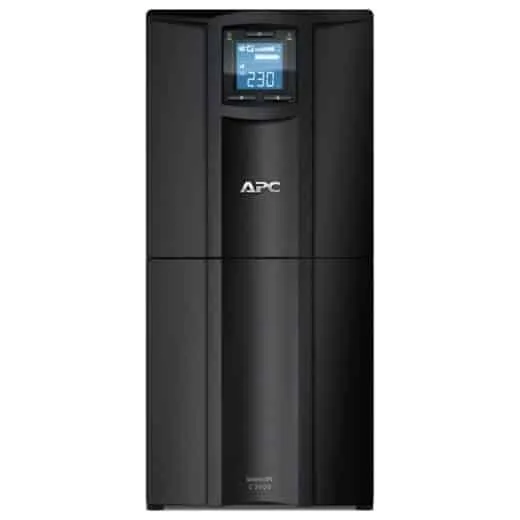 APC Smart-UPS C 3000VA LCD 230V (SMC3000I) - Image 2