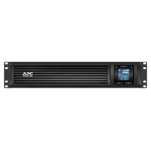 APC Smart-UPS C 3000VA Rack mount_Front