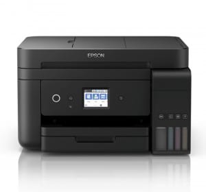 Epson L6190 Wi-Fi Duplex All-in-One Ink Tank Printer