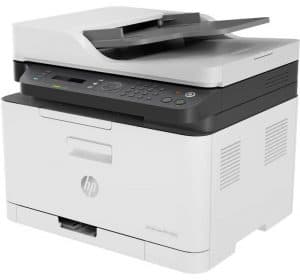HP MFP 179FNW All-in-One Color Laser Printer