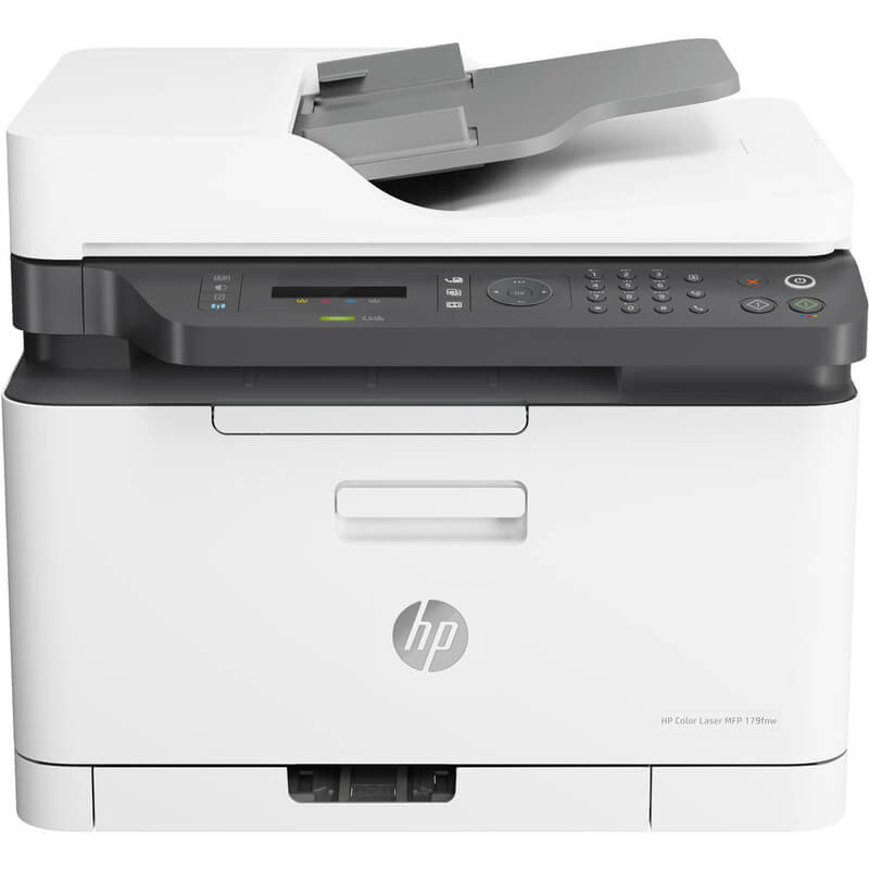 HP MFP 179FNW All-in-One Color Laser Printer_Front