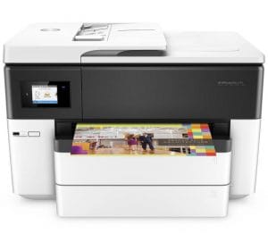 HP OfficeJet Pro 7740 Wide Format All-In-One Inkjet Printer