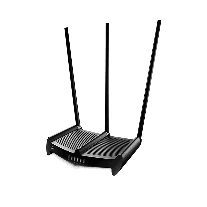 Tp-Link WR941HP 450Mbps High Power Wireless N Router_front