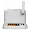 ZTE MF-283 Router Ports