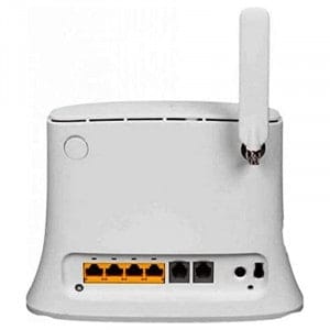 ZTE-MF283 4G LTE Wireless Router • Devices Technology Store