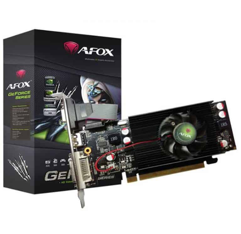 AFOX NVIDIA GEFORCE G210 1GB GRAPHICS CARD • Devices Technology Store