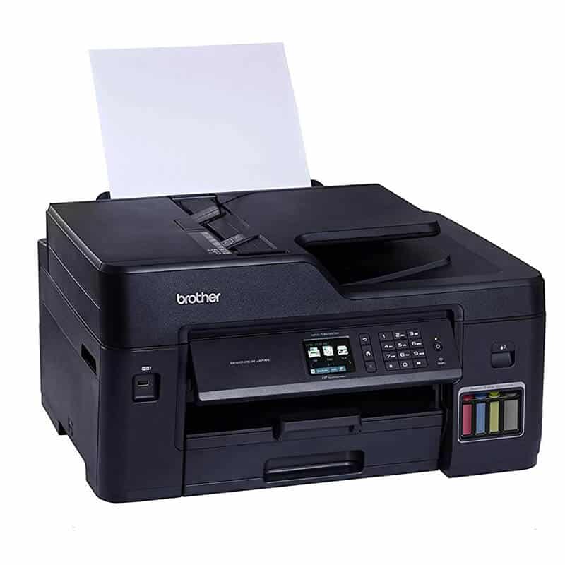 Brother T4500DW A3 Inkjet Printer_1