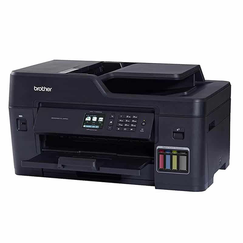 Brother T4500DW A3 Inkjet Printer_3