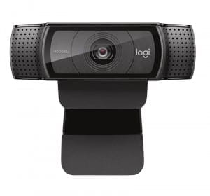 C920 HD PRO WEBCAM