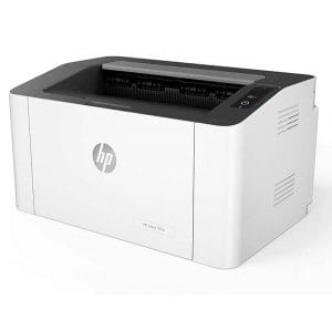 HP 107a Laserjet Printer