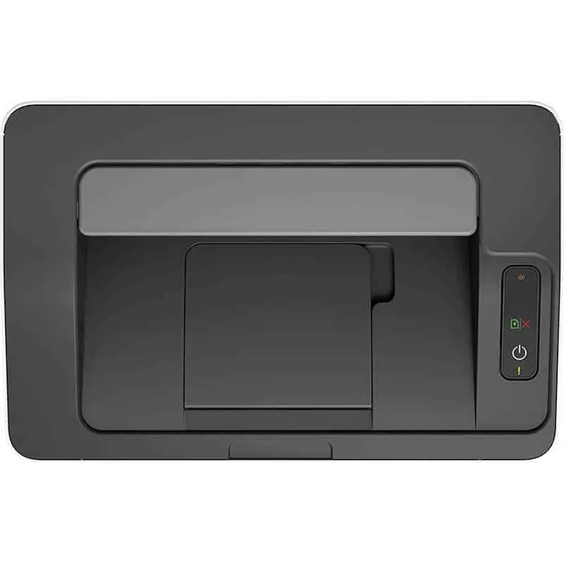 HP 107a Laserjet Monochrome printer - Image 4