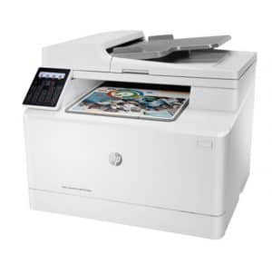 HP M183fw Color LaserJet Pro printer