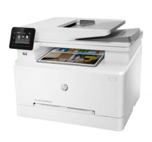 HP M283fdn Color LaserJet Pro MFP