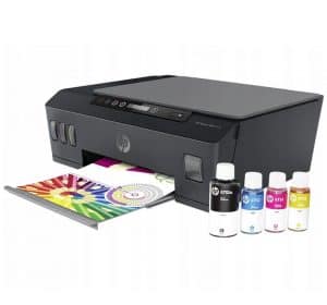 HP Smart Tank 500 All-in-One Printer