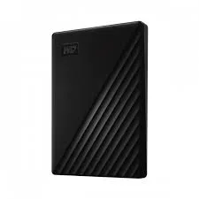 WD My Passport Auto Backup 2TB External Hard Disk