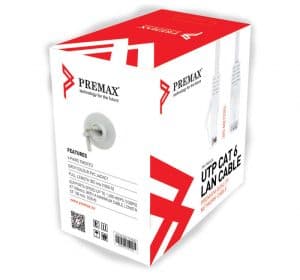 Premax Cat 6 UTP Cable