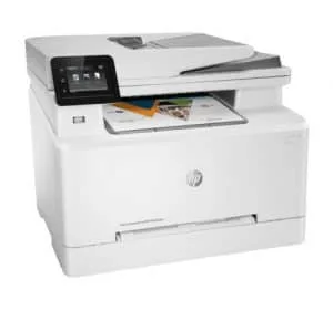 Hp Color Laserjet Pro MFP M283fdw Printer