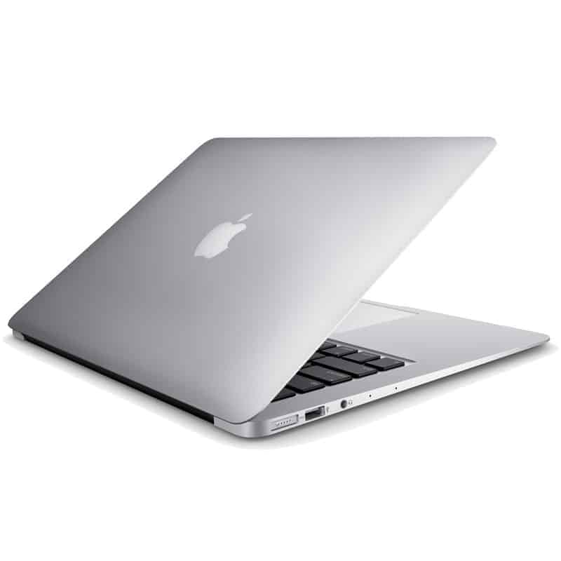 MacBook Air 13 inch_ Back
