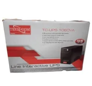 Tech-Com TC-UPS-1060VA