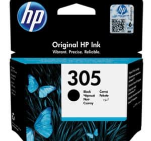 HP 305 Black Original Ink Cartridge