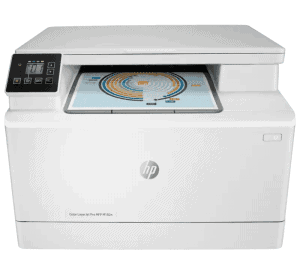 HP Color LaserJet Pro MFP M182n