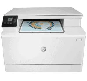 HP Color LaserJet Pro MFP M182n