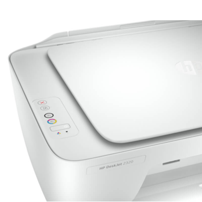 HP Deskjet 2320 All in One Printer_buttons
