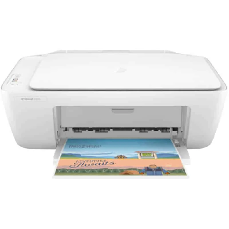 HP Deskjet 2320 All in One Printer - Image 2