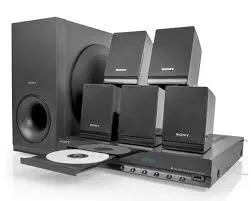 Sony DVD Home Theatre System DAV-TZ140