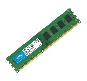 Crucial 8GB DDR3 1600MHz PC3L 12800 Desktop RAM-devicestech.co.ke
